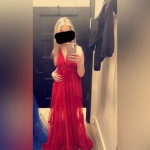 Graduation dress!